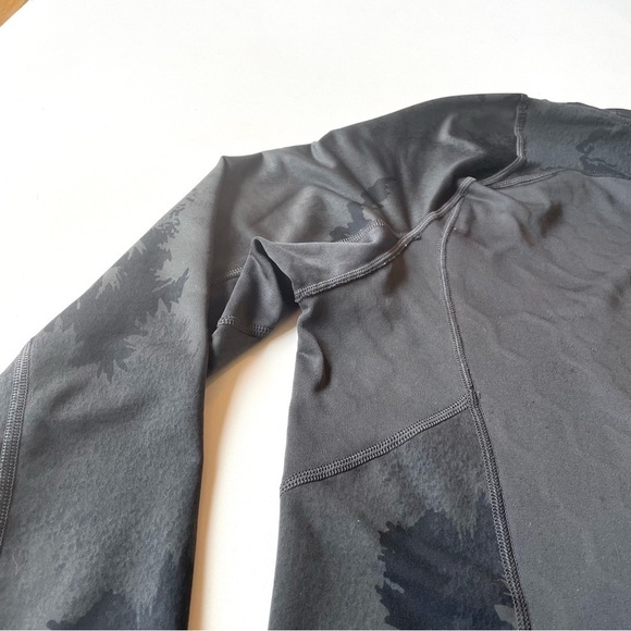 NIKE Pro Hyperwarm Long-Sleeve Shirt - Men's Fitted Size Medium - Picture 4 of 15